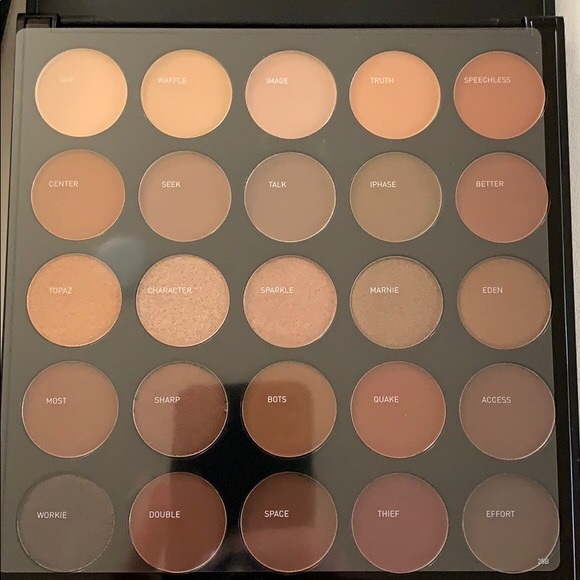 💥LAST ONE💥BNIB Morphe 25B Eyeshadow Palette - Picture 4 of 7